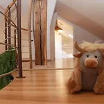 Mit Waschmaschine Und Geschirrspueler By Interhome アパート