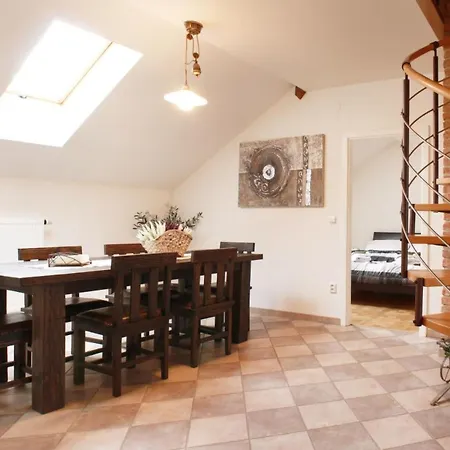 Mit Waschmaschine Und Geschirrspueler By Interhome * Praga