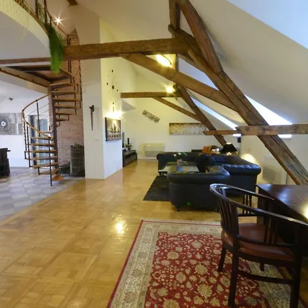 Mit Waschmaschine Und Geschirrspueler By Interhome Appartamento Praga