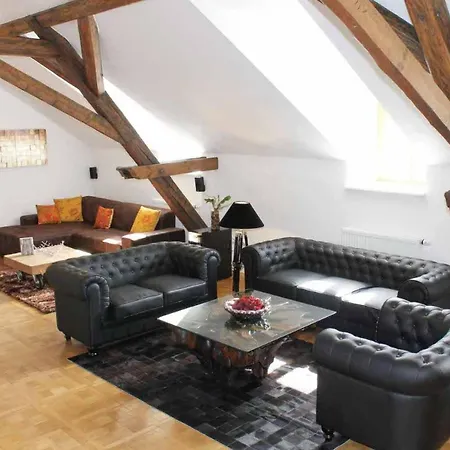 Mit Waschmaschine Und Geschirrspueler By Interhome Appartamento