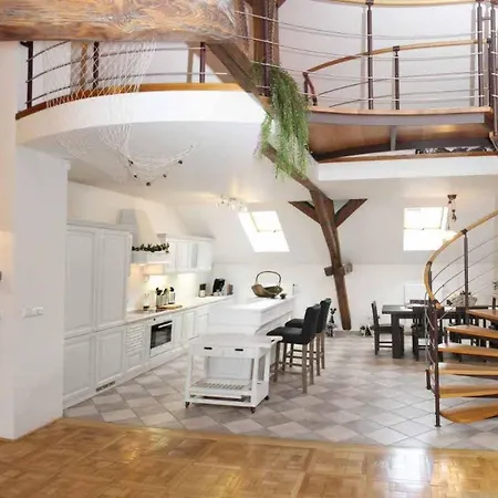 Mit Waschmaschine Und Geschirrspueler By Interhome * Praga