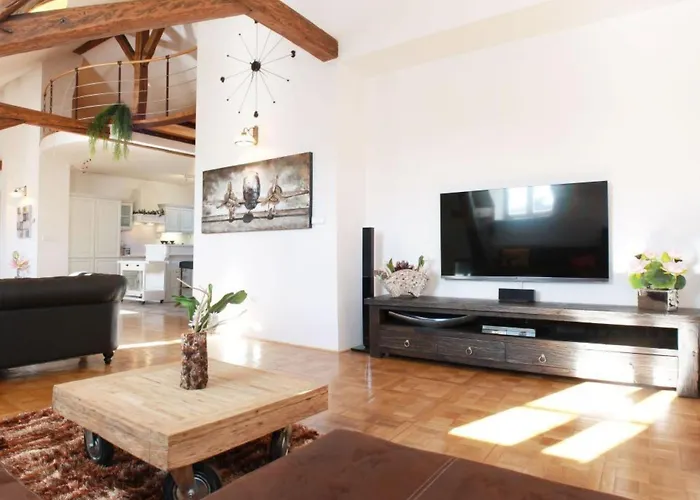 アパート Mit Waschmaschine Und Geschirrspueler By Interhome *