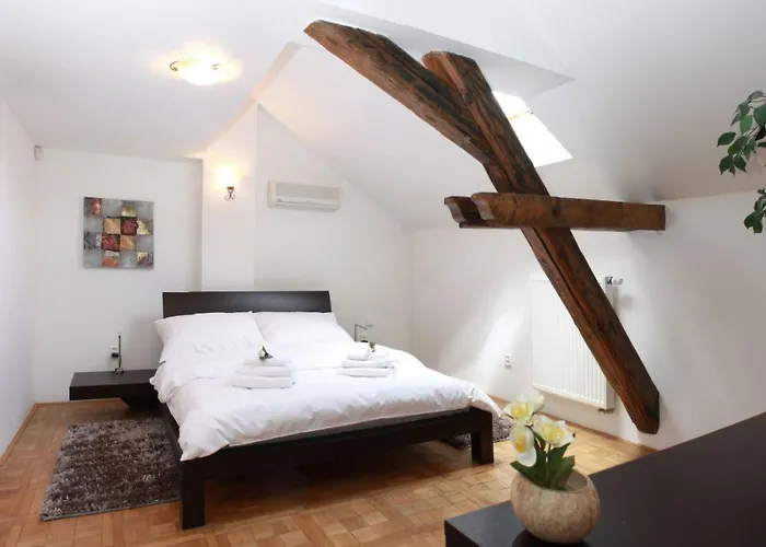 Mit Waschmaschine Und Geschirrspueler By Interhome プラハ