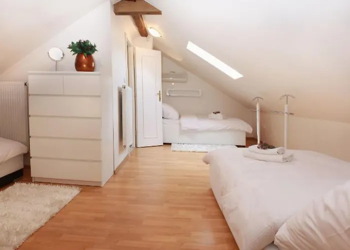 Mit Waschmaschine Und Geschirrspueler By Interhome プラハ