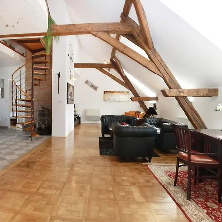 Mit Waschmaschine Und Geschirrspueler By Interhome Appartement Praag